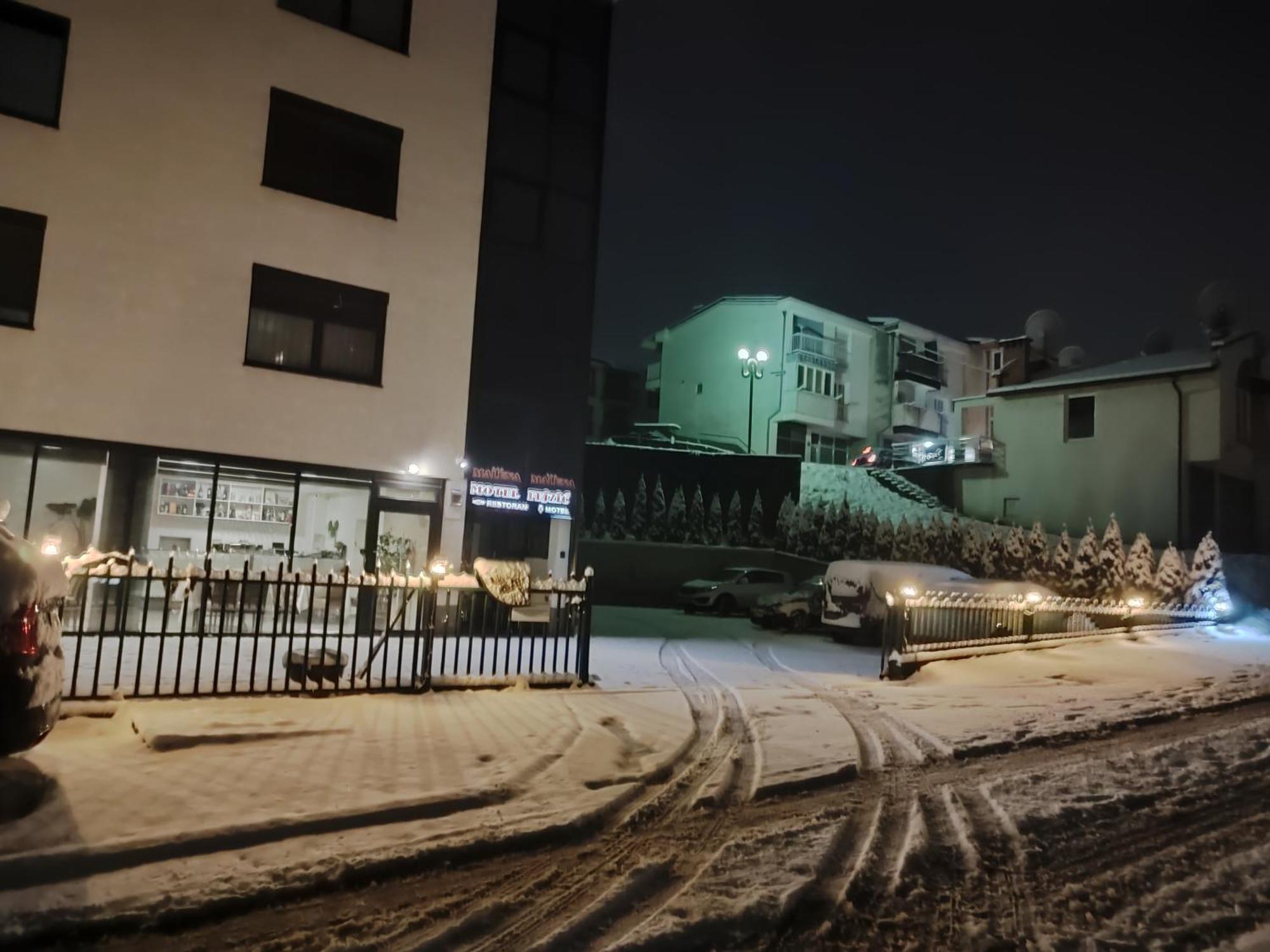 مبيت وإفطار Gorazde Malena المظهر الخارجي الصورة